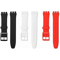 Amazon.co.jp: [SHEAWA] SWATCH(スウォッチ) 腕時計対応 ベルト